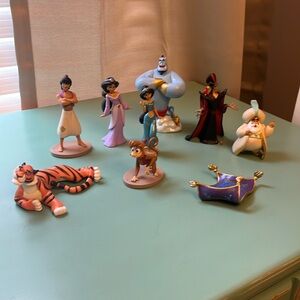 Disney’s Aladdin Character Playset